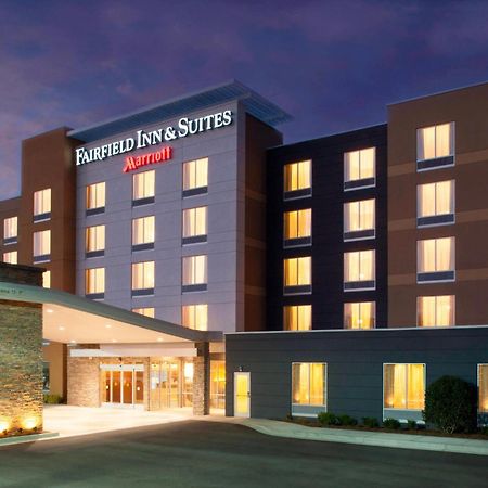Fairfield Inn & Suites By Marriott Atlanta Gwinnett Place Duluth Extérieur photo