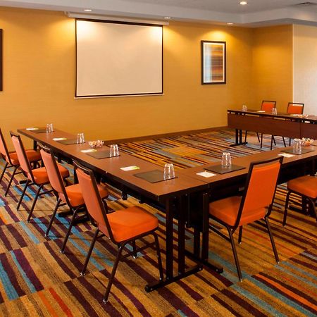 Fairfield Inn & Suites By Marriott Atlanta Gwinnett Place Duluth Extérieur photo