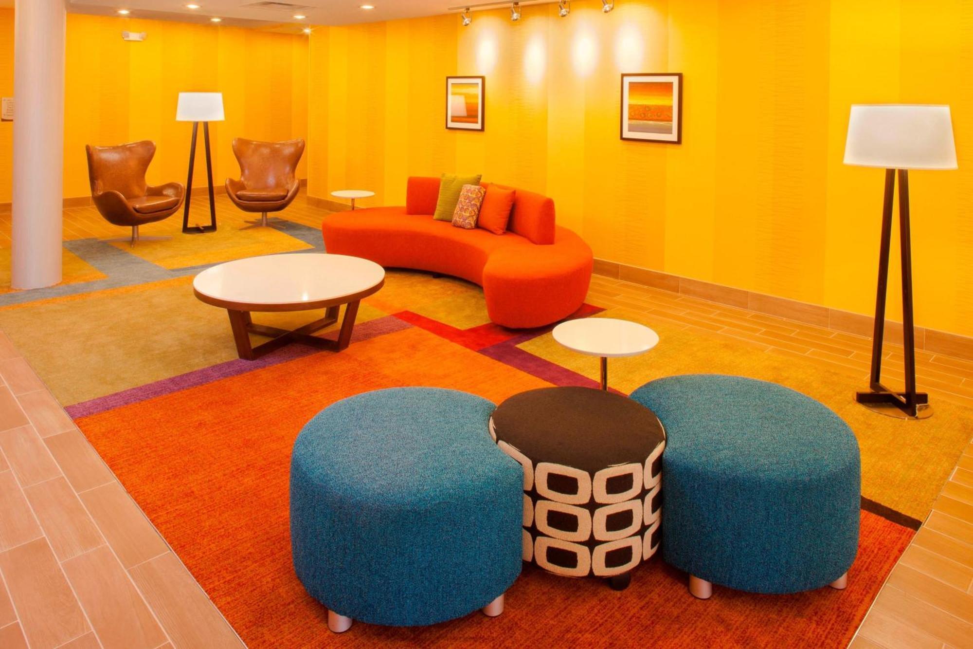 Fairfield Inn & Suites By Marriott Atlanta Gwinnett Place Duluth Extérieur photo