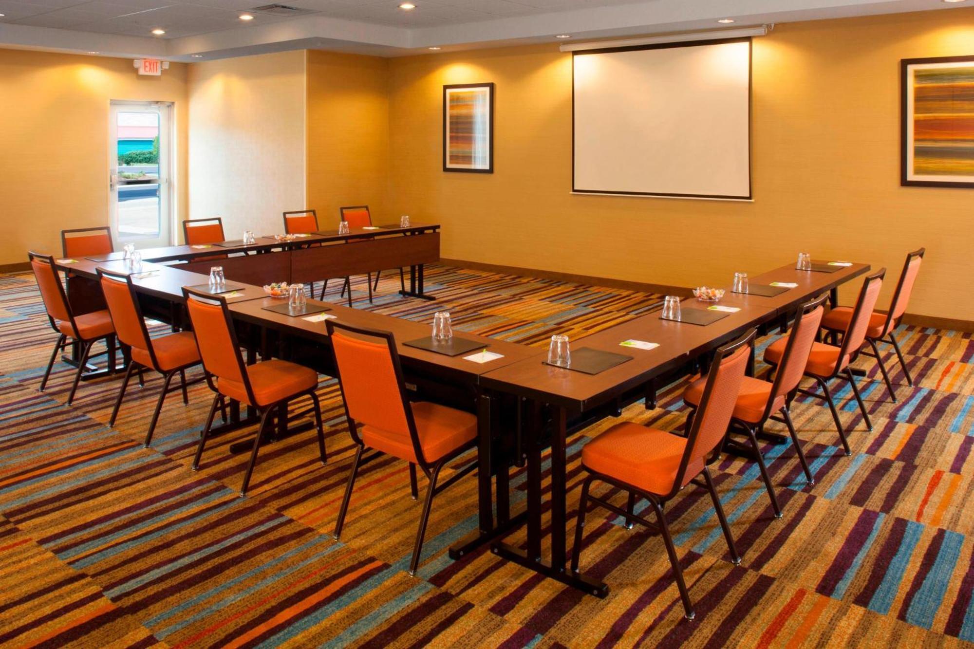 Fairfield Inn & Suites By Marriott Atlanta Gwinnett Place Duluth Extérieur photo