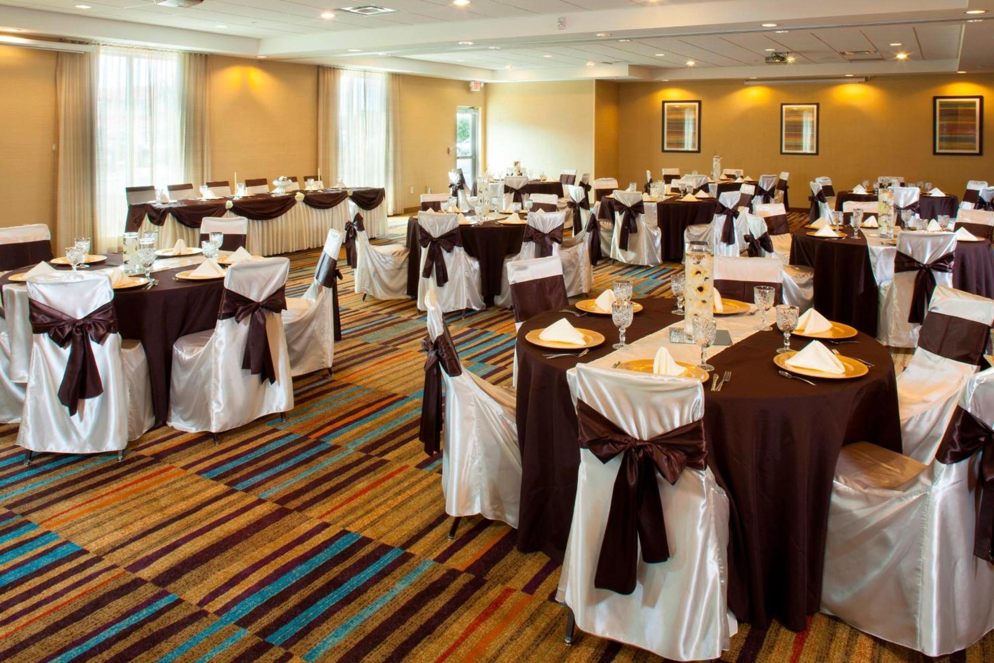 Fairfield Inn & Suites By Marriott Atlanta Gwinnett Place Duluth Extérieur photo