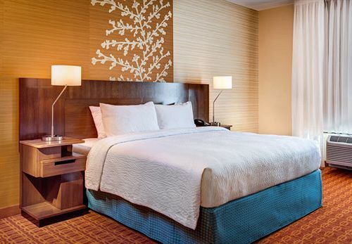 Fairfield Inn & Suites By Marriott Atlanta Gwinnett Place Duluth Extérieur photo