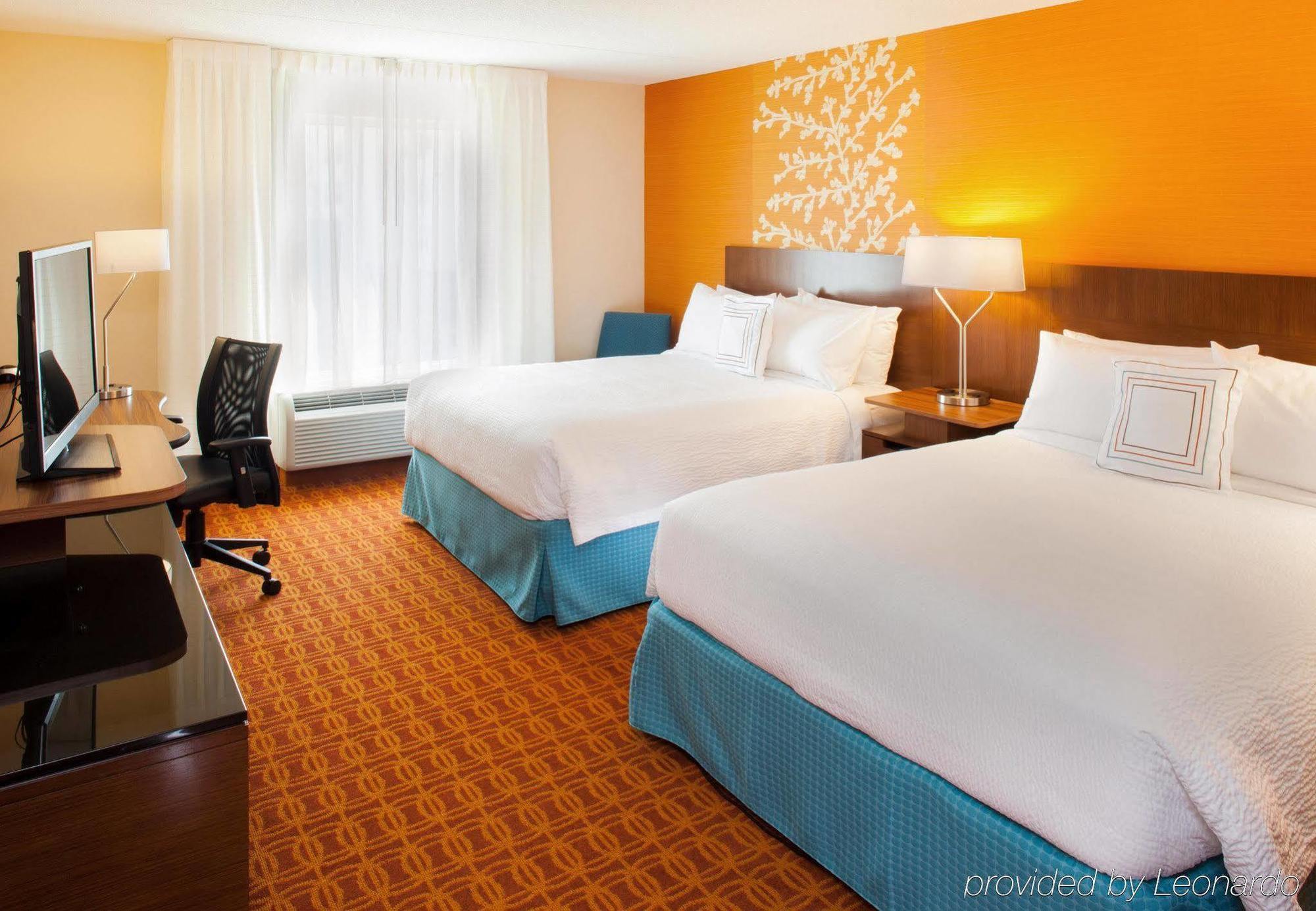 Fairfield Inn & Suites By Marriott Atlanta Gwinnett Place Duluth Extérieur photo