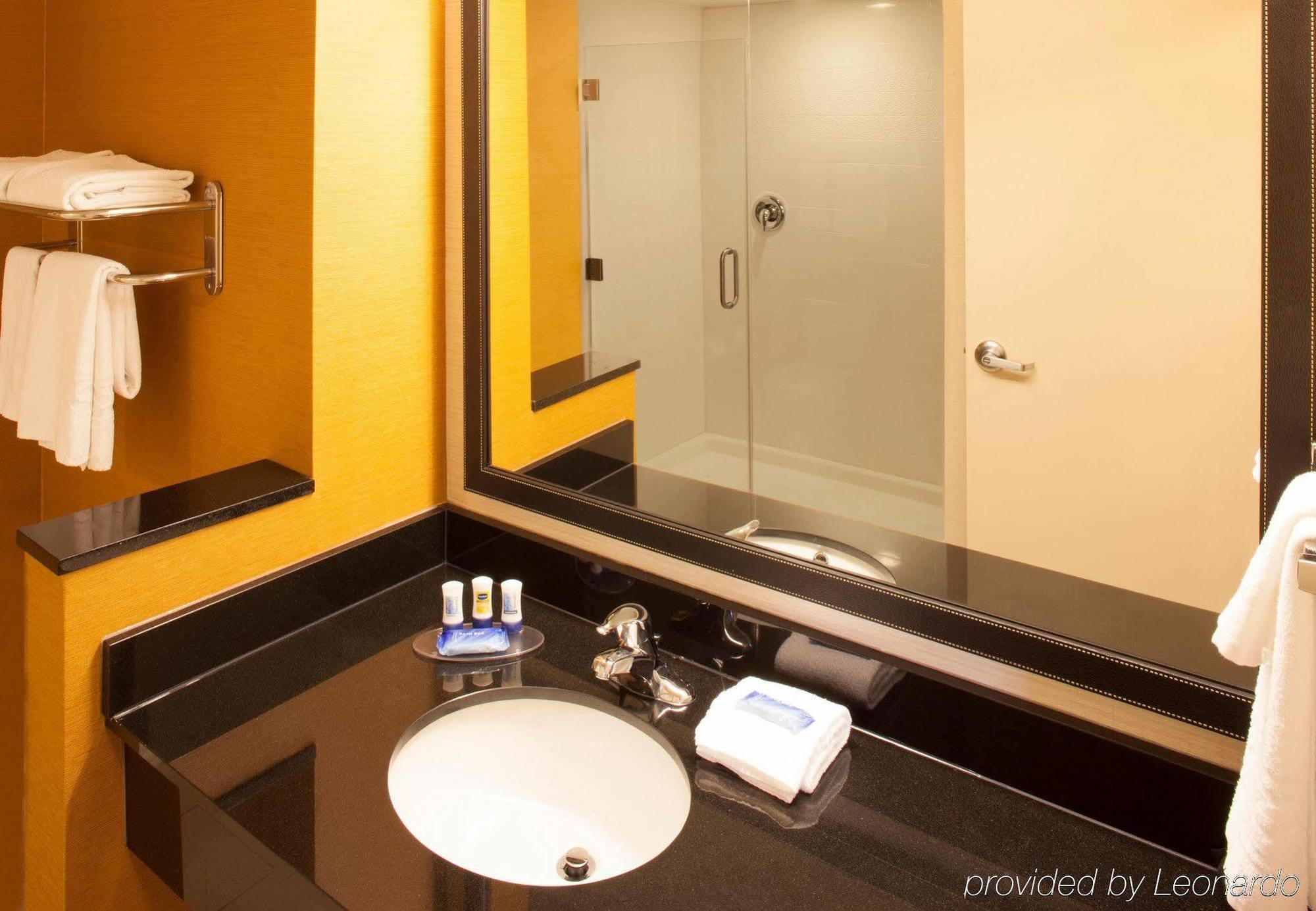 Fairfield Inn & Suites By Marriott Atlanta Gwinnett Place Duluth Extérieur photo