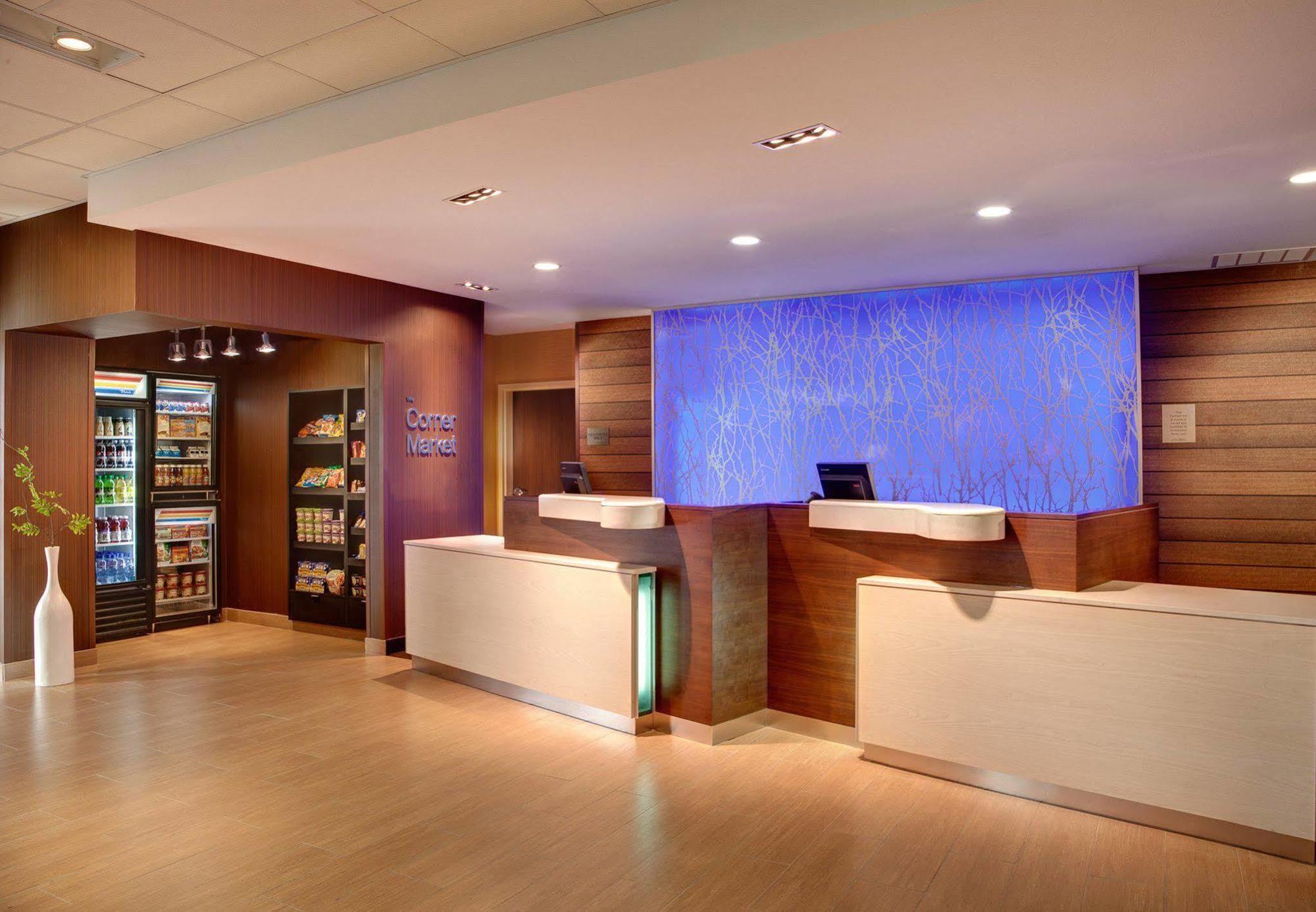 Fairfield Inn & Suites By Marriott Atlanta Gwinnett Place Duluth Extérieur photo
