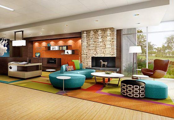 Fairfield Inn & Suites By Marriott Atlanta Gwinnett Place Duluth Extérieur photo
